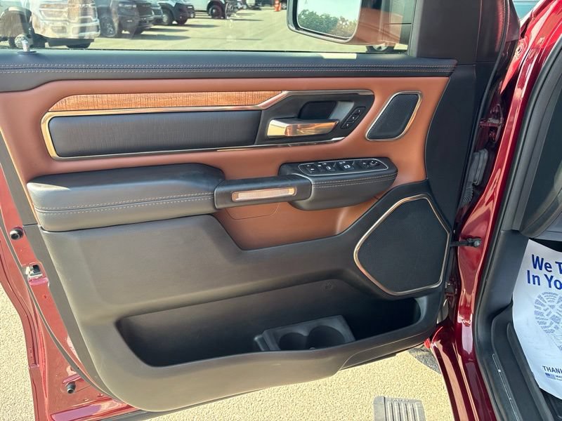 Used 2021 RAM 1500 Limited AWD/4WD image 23