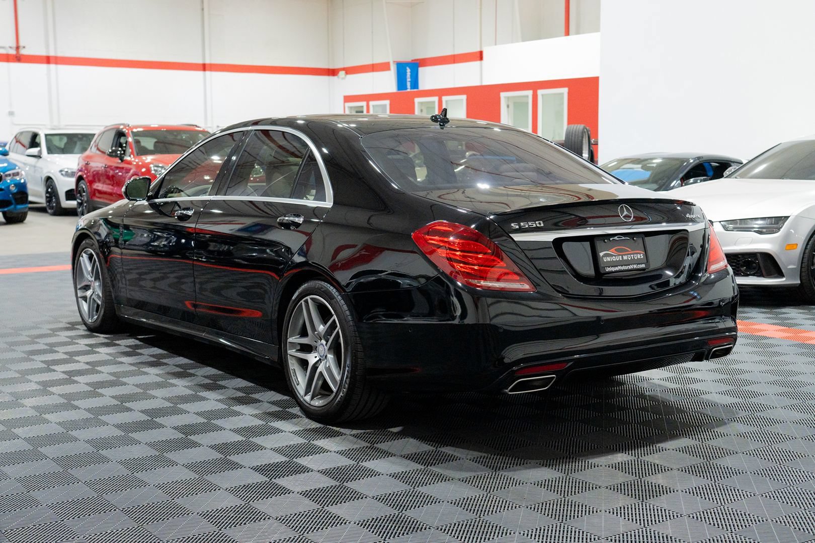 Used 2017 Mercedes-Benz S 550 Cabriolet image 4