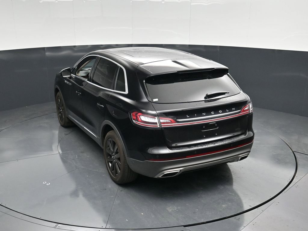 Used 2023 Lincoln Nautilus Reserve w/ Equipment Group 201A image 52