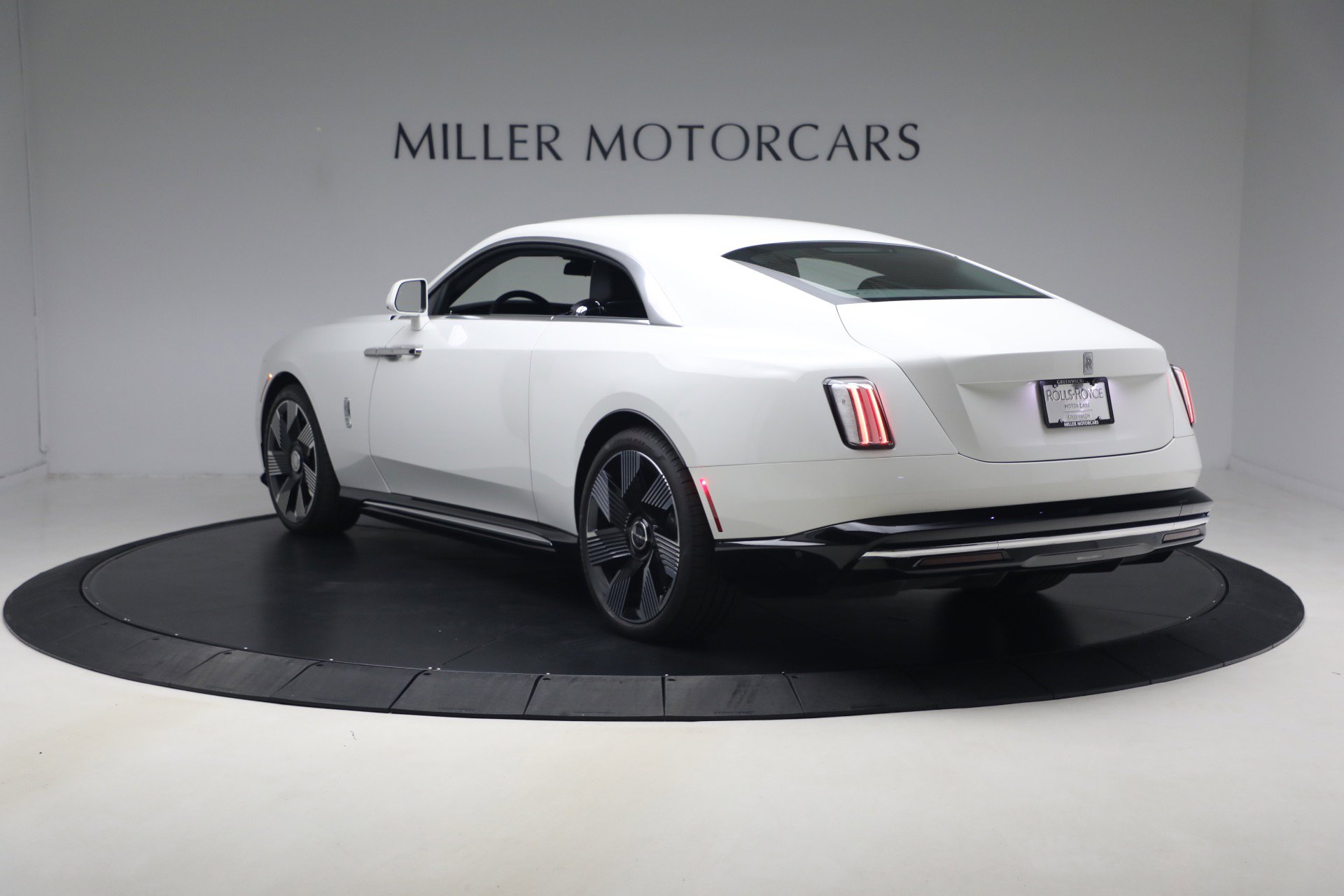 Certified 2026 Rolls-Royce Spectre AWD/4WD image 12