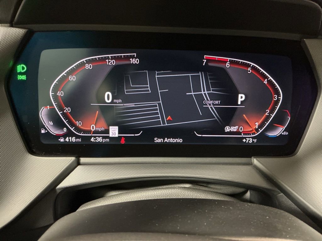 Certified 2024 BMW 228i Gran Coupe w/ Convenience Package FWD image 10
