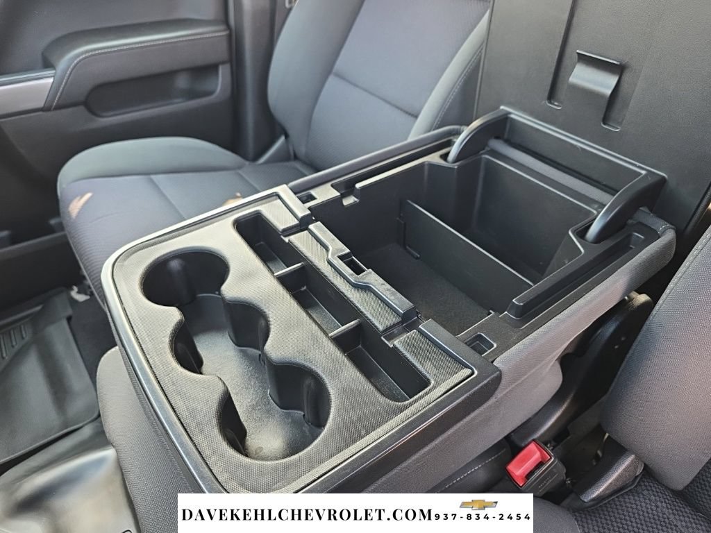 Used 2018 Chevrolet Silverado 1500 LT w/ Trailering Package AWD/4WD image 15