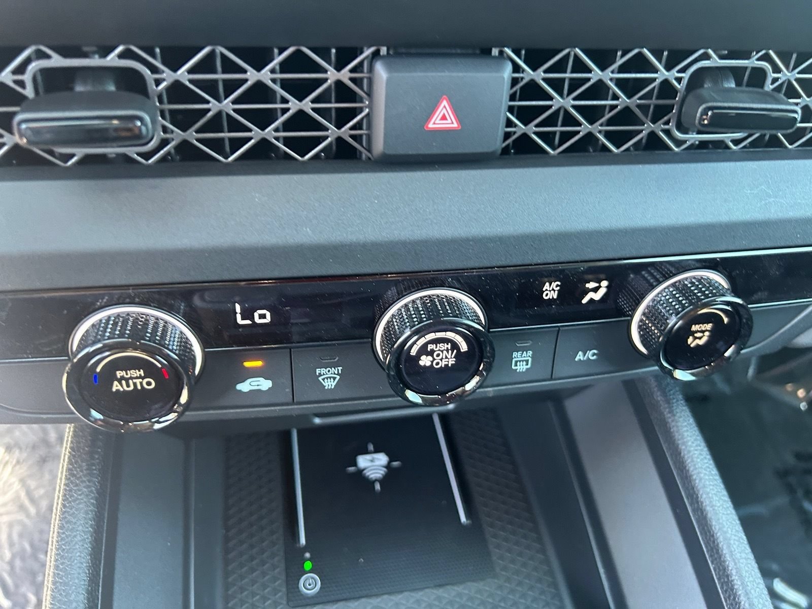 New 2026 Honda Accord LX image 25