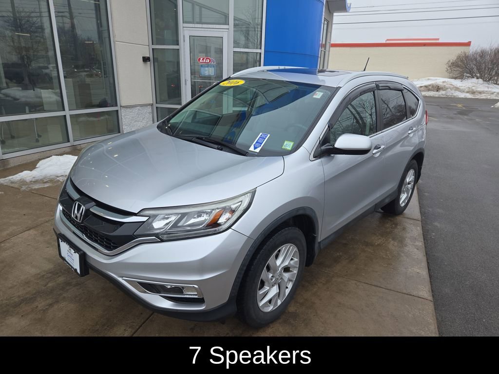 Used 2016 Honda CR-V EX-L image 7