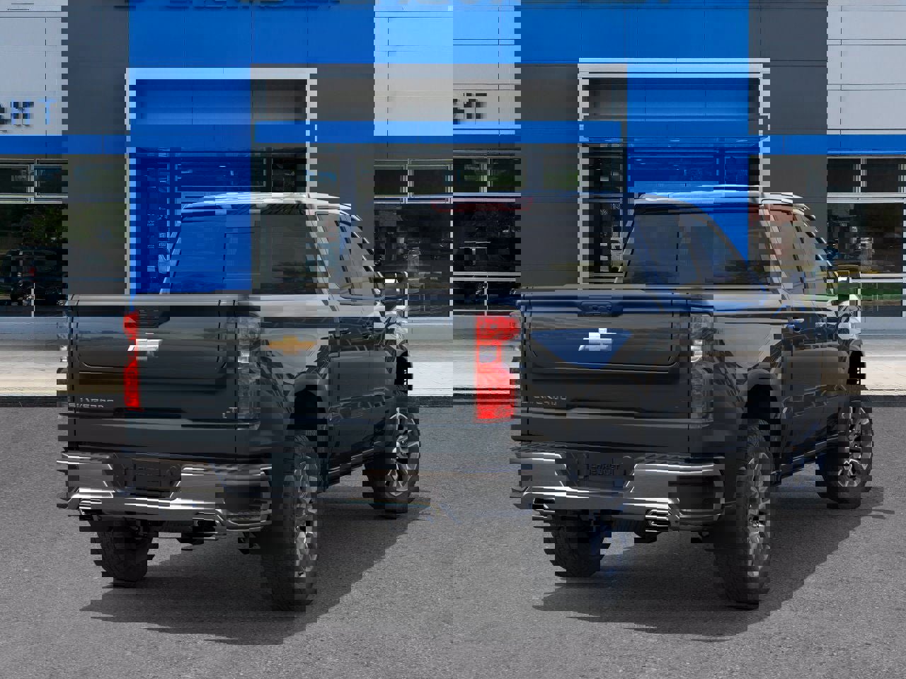 New 2026 Chevrolet Silverado 1500 LT image 28