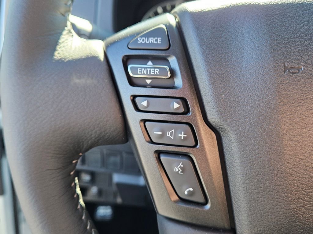 New 2026 Nissan Frontier SV image 23