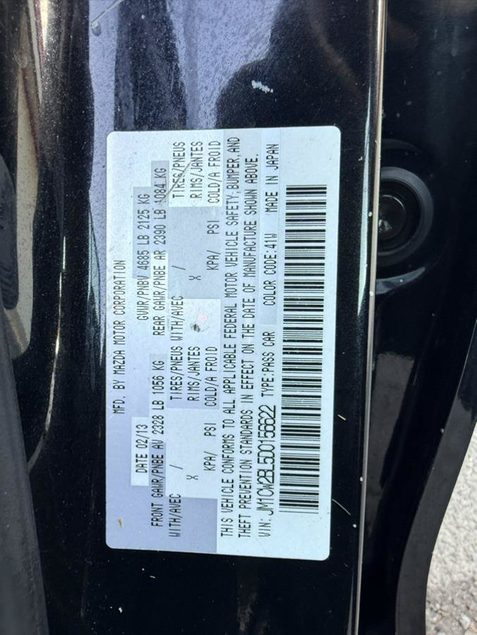Used 2013 MAZDA MAZDA5 Sport FWD image 33