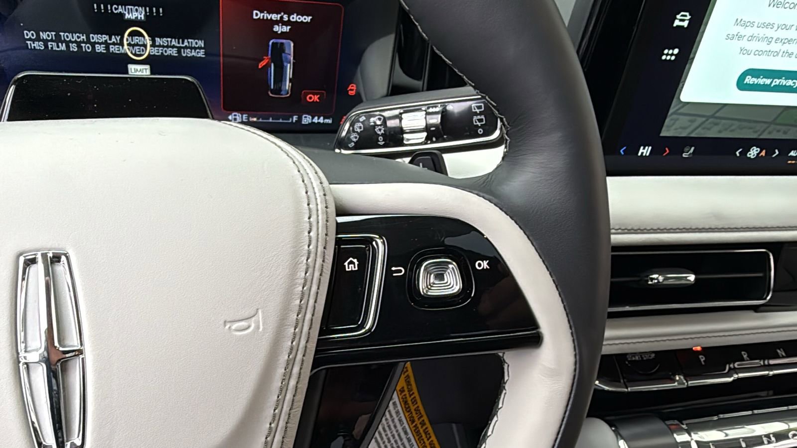 New 2026 Lincoln Aviator AWD image 25