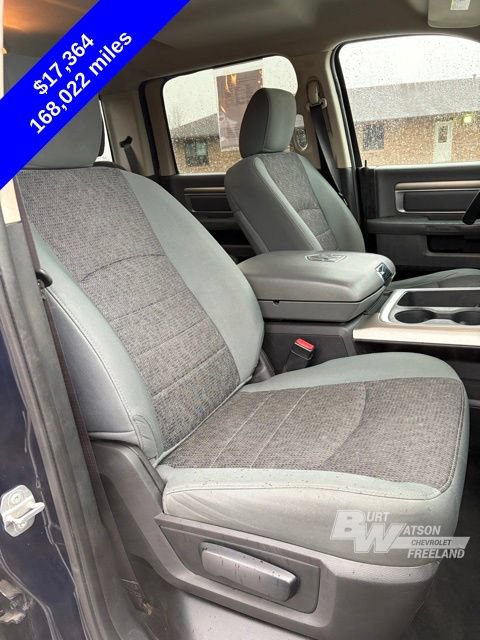 Used 2016 RAM 2500 Outdoorsman AWD/4WD image 33