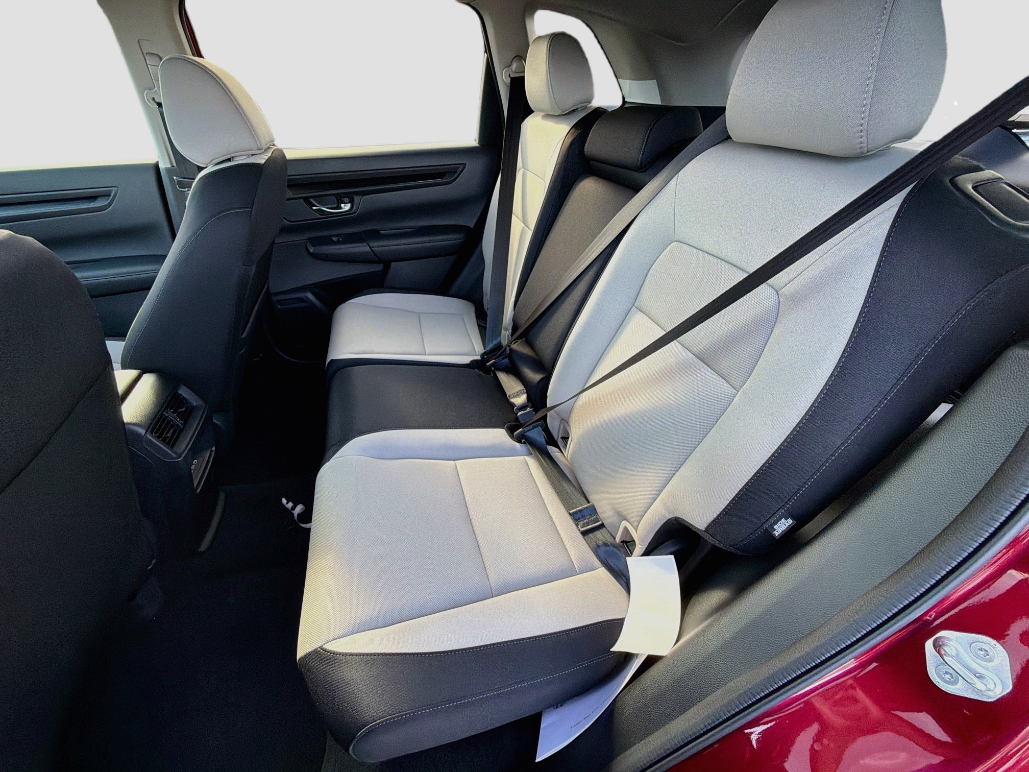 New 2027 Honda CR-V EX image 22
