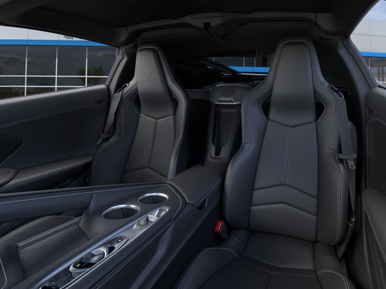 New 2026 Chevrolet Corvette Stingray Coupe w/ Z51 Performance Package image 40