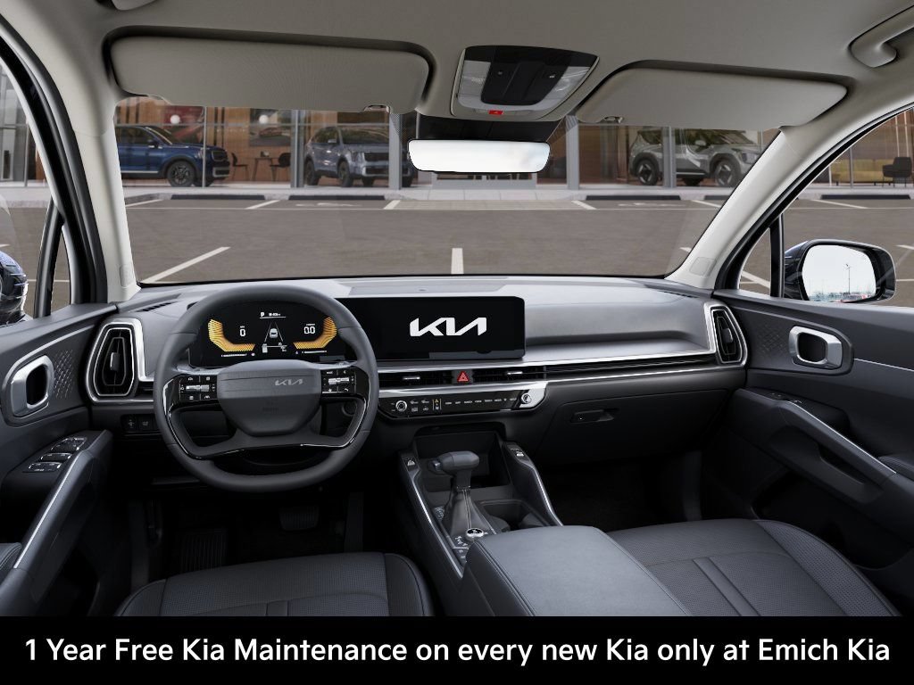 New 2026 Kia Sorento EX AWD/4WD image 6