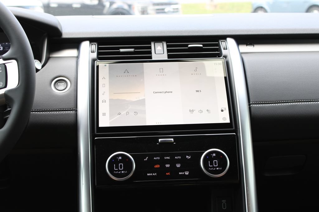 New 2026 Land Rover Discovery Dynamic SE AWD/4WD image 14
