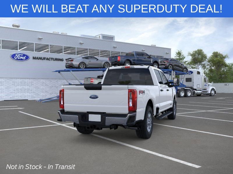 New 2026 Ford F250 XLT AWD/4WD image 10