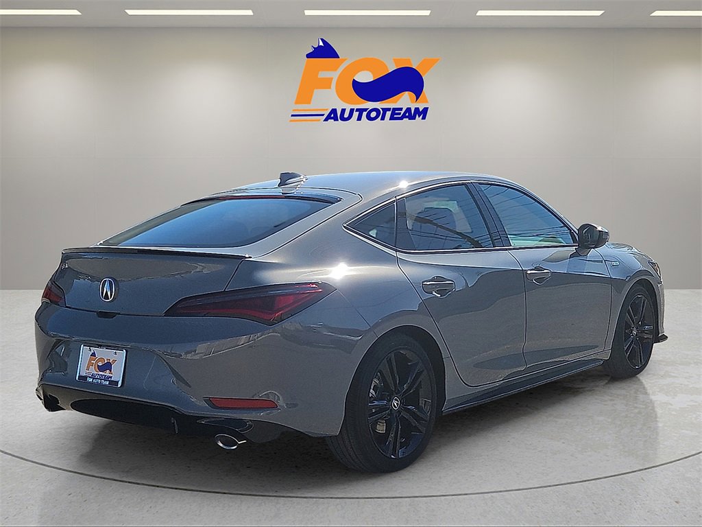 New 2026 Acura Integra A-Spec image 5