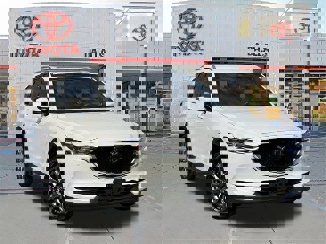 Used 2020 MAZDA CX-5 Signature