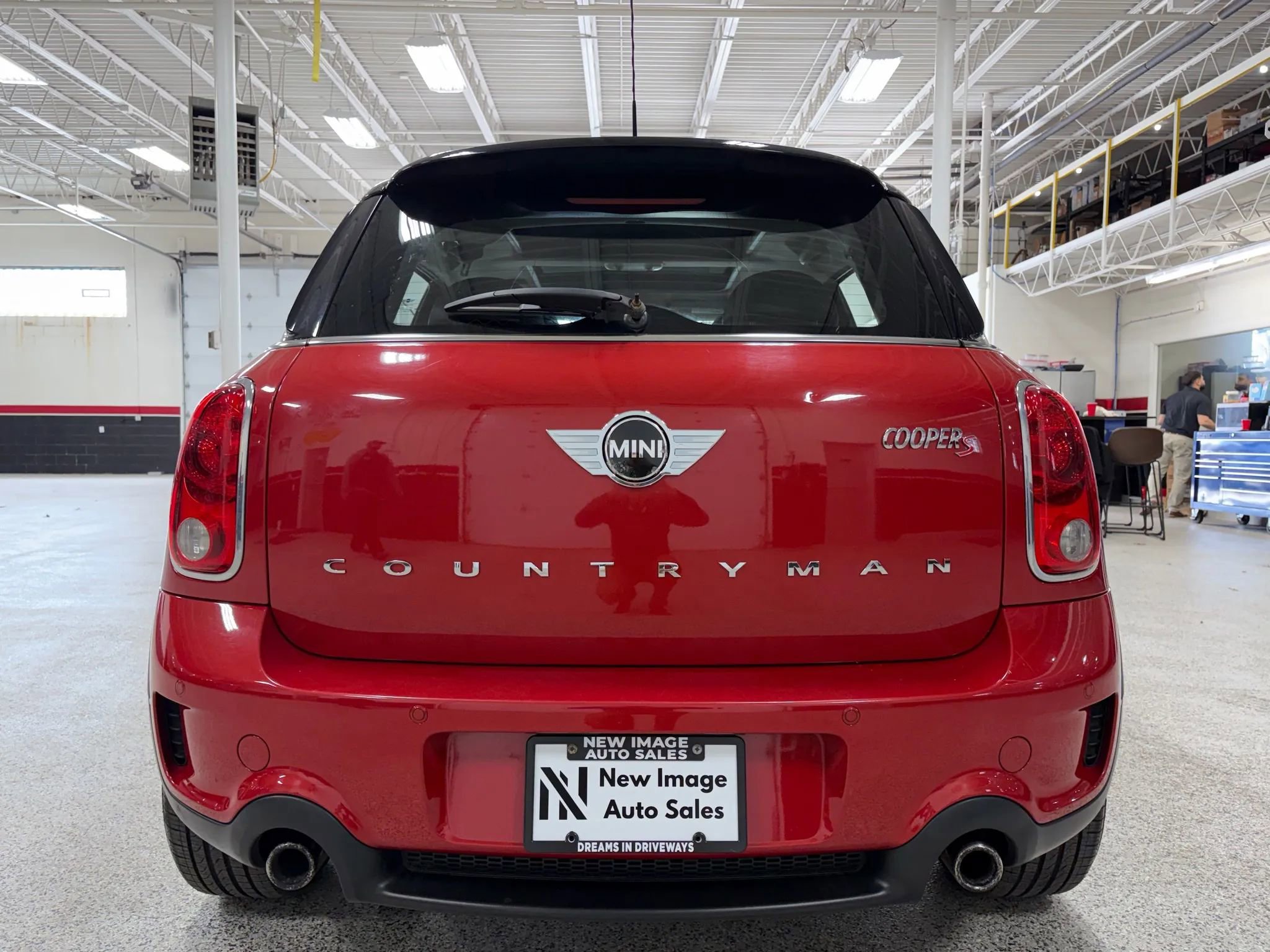 Used 2013 MINI Cooper Countryman S image 12