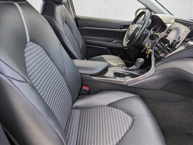 Used 2023 Toyota Camry SE FWD image 26
