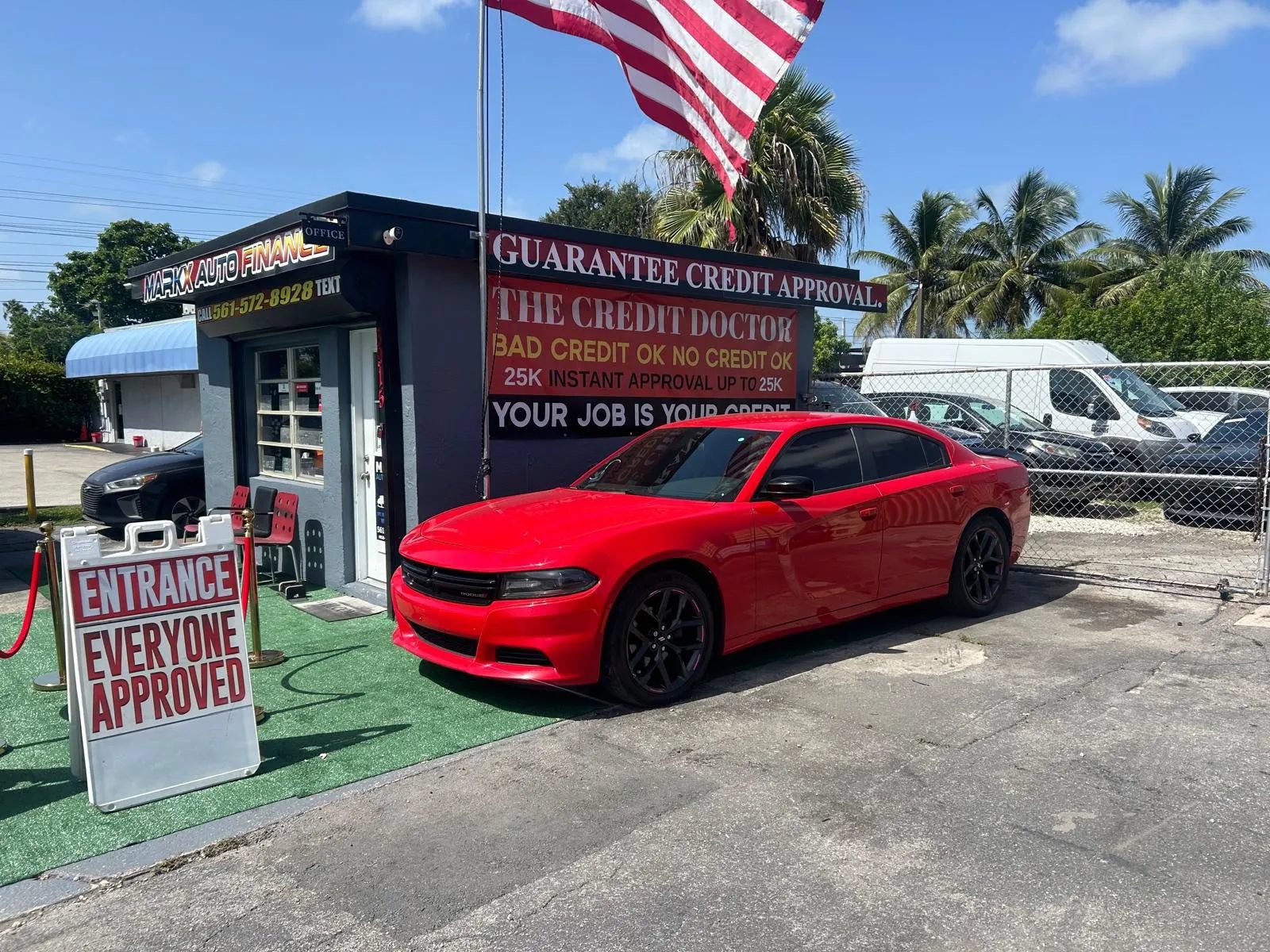 Used 2019 Dodge Charger SXT w/ Blacktop Package