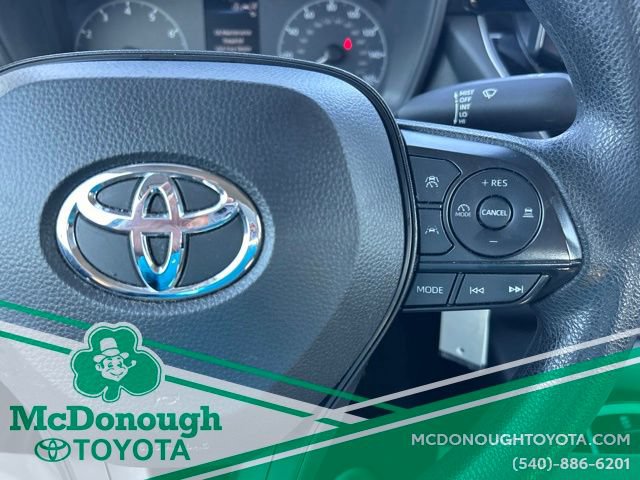 Certified 2024 Toyota Corolla LE FWD image 17