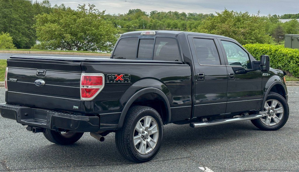 Used 2010 Ford F150 FX4 AWD/4WD image 8