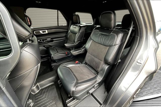Used 2022 Ford Explorer ST image 21