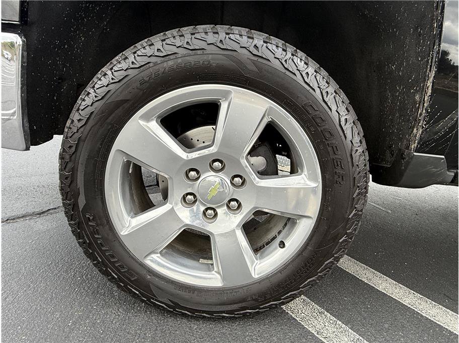 Used 2014 Chevrolet Silverado 1500 LT w/ LT Convenience Package RWD image 9