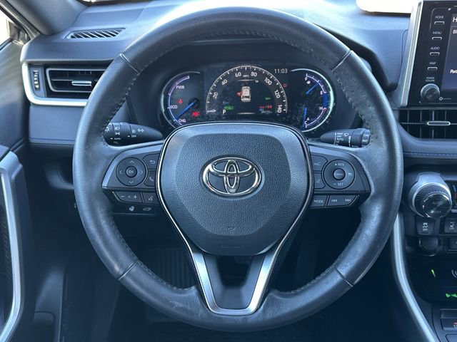 Certified 2021 Toyota RAV4 XSE image 8