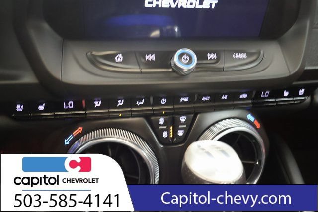 Used 2019 Chevrolet Camaro SS RWD image 23
