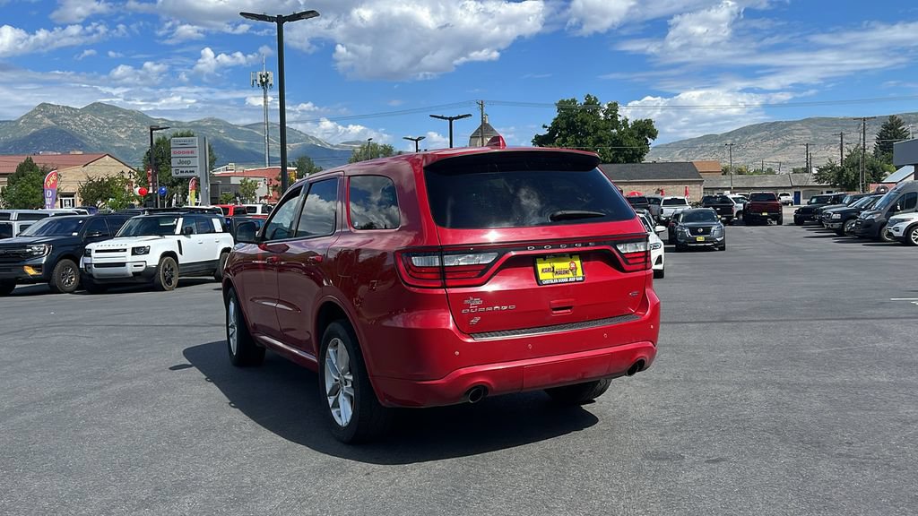 Used 2021 Dodge Durango GT AWD/4WD image 7