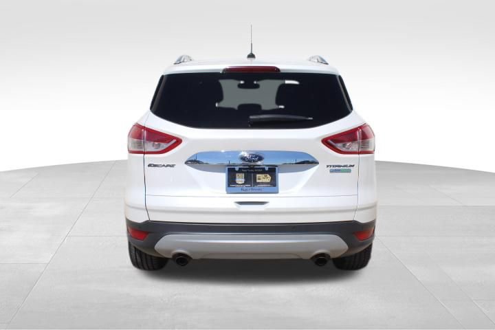 Used 2015 Ford Escape Titanium w/ Equipment Group 301A image 6