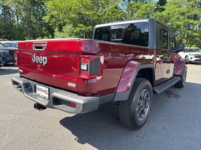 Used 2022 Jeep Gladiator Overland w/ Popular Equipment Package AWD/4WD image 5