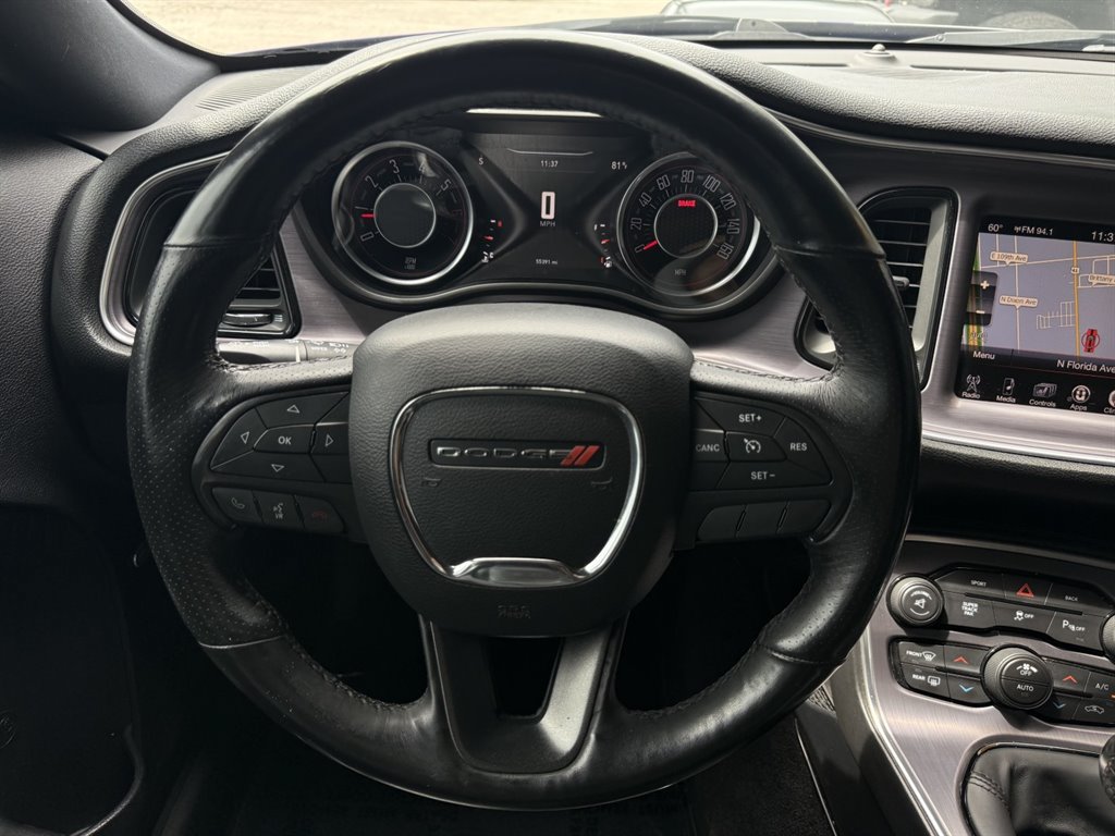 Used 2016 Dodge Challenger R/T Plus RWD image 24