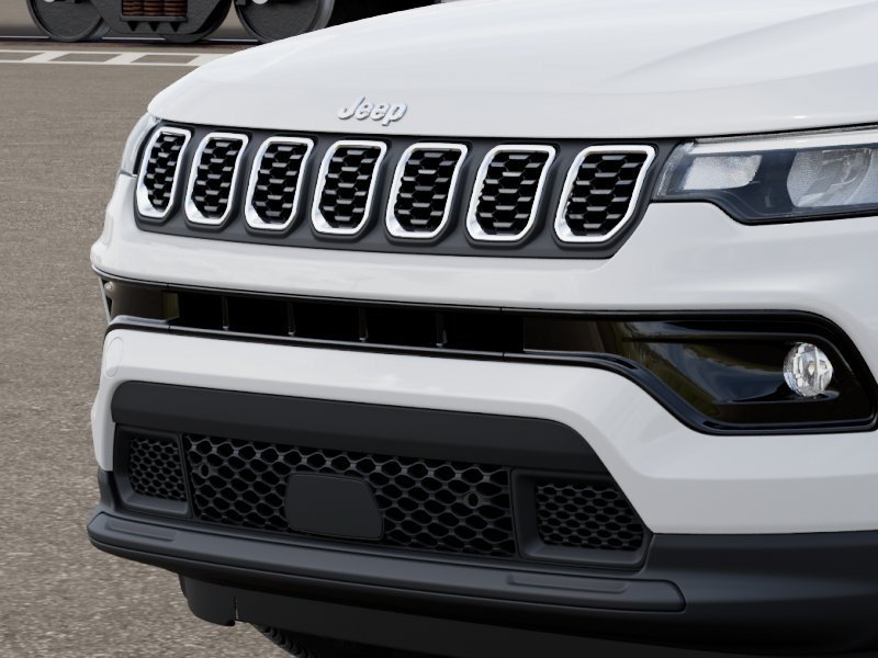 New 2026 Jeep Compass Limited w/ Sun, Sound & Navigation Group AWD/4WD image 29