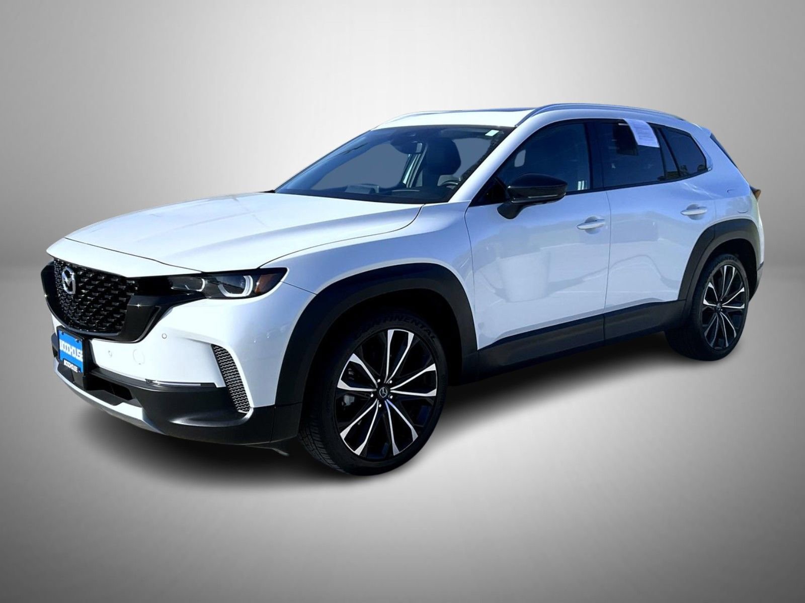 Used 2023 MAZDA CX-50 2.5 Turbo w/ Cargo Package