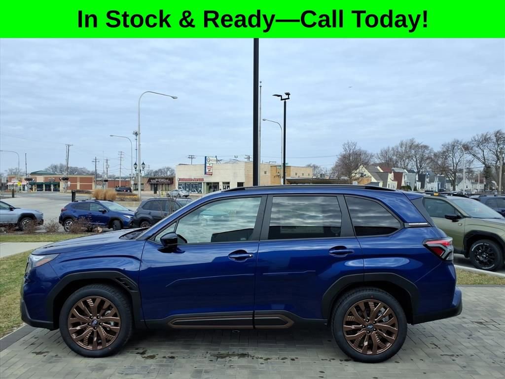 New 2026 Subaru Forester Sport AWD/4WD image 4