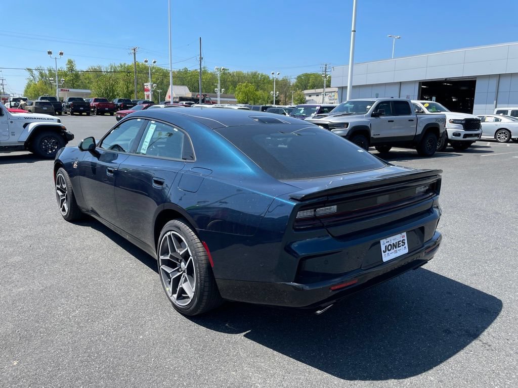 New 2026 Dodge Charger Scat Pack AWD/4WD image 4