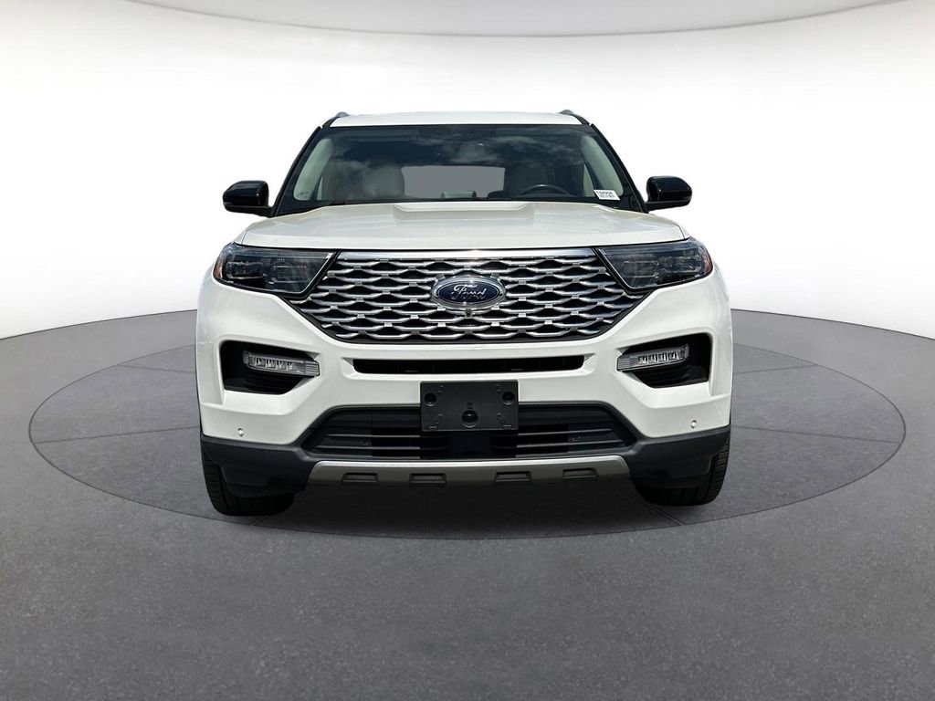 Used 2020 Ford Explorer Platinum w/ Premium Technology Package image 9