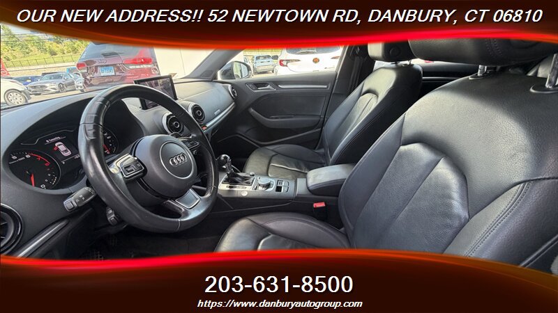 Used 2015 Audi A3 2.0T Prestige AWD/4WD image 14