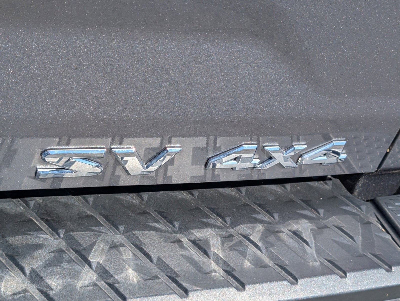 Used 2021 Nissan Titan SV w/ SV Convenience Package image 6