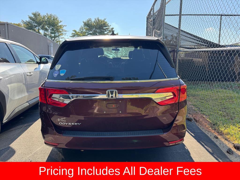 Used 2020 Honda Odyssey EX image 8