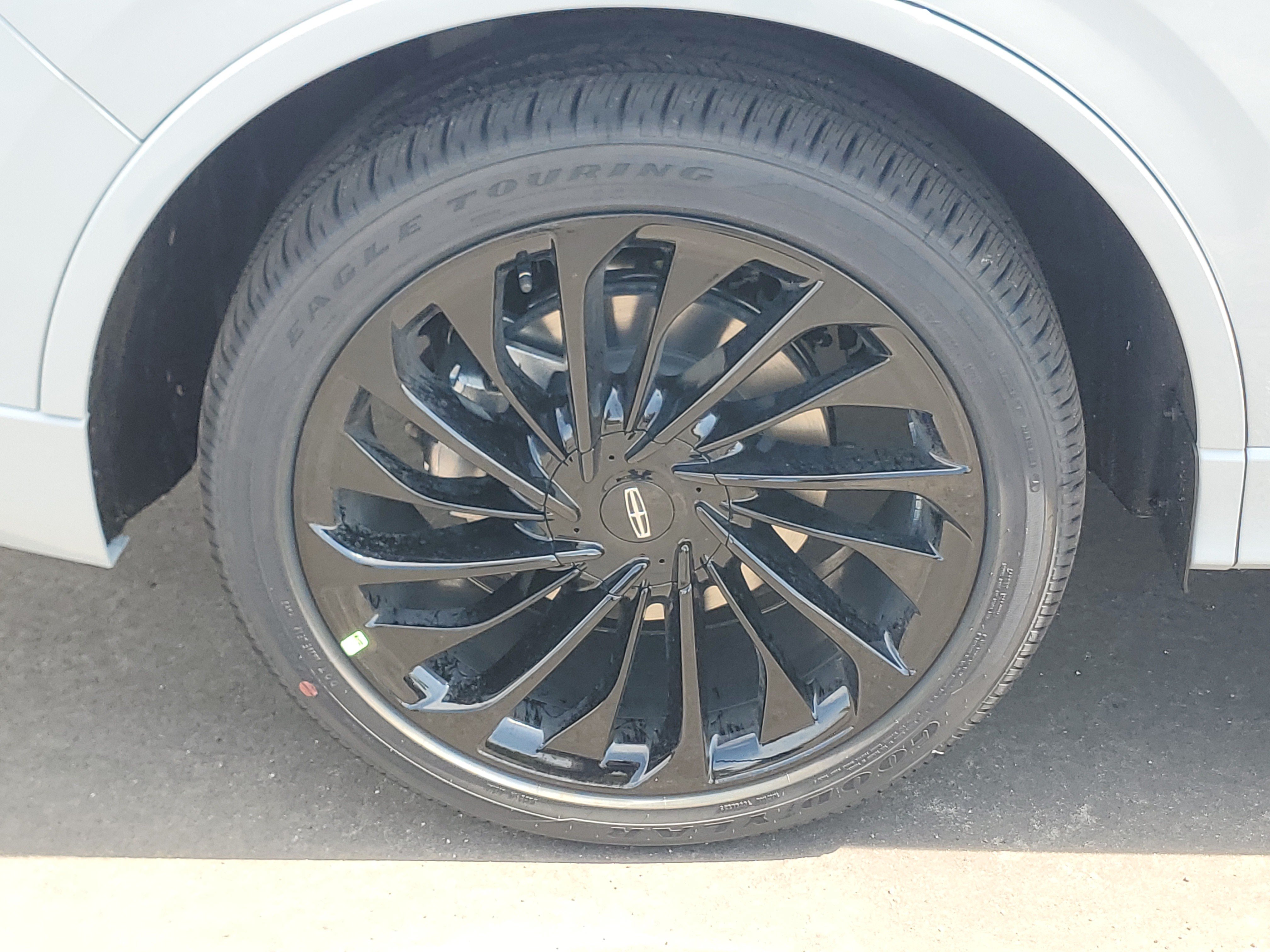 New 2027 Lincoln Aviator Reserve AWD/4WD image 5