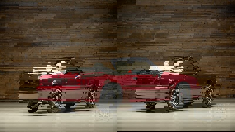 Used 1989 Ford Mustang GT image 3