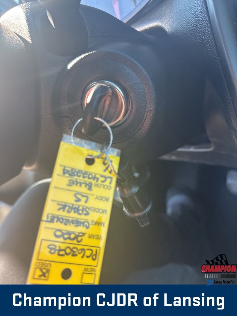 Used 2020 Chevrolet Spark LS image 31