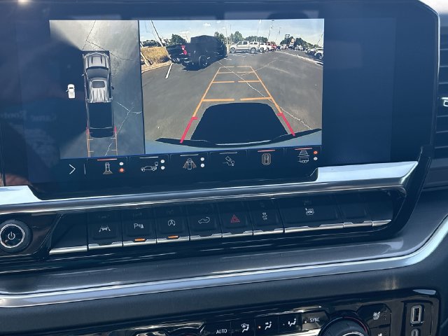 New 2026 Chevrolet Silverado 1500 High Country AWD/4WD image 29
