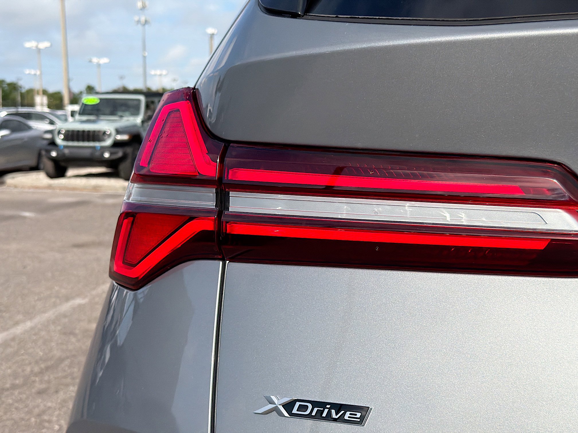 New 2026 BMW X3 xDrive30 image 10