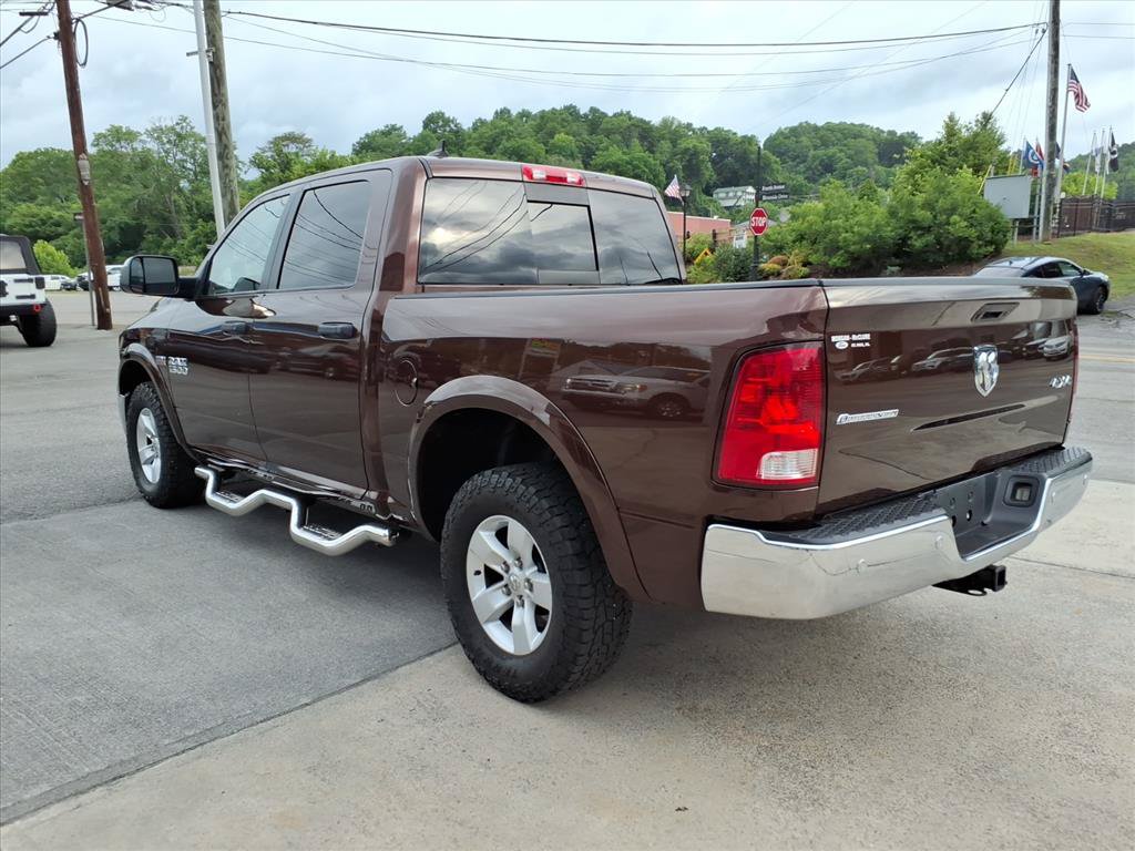 Used 2015 RAM 1500 Outdoorsman AWD/4WD image 3