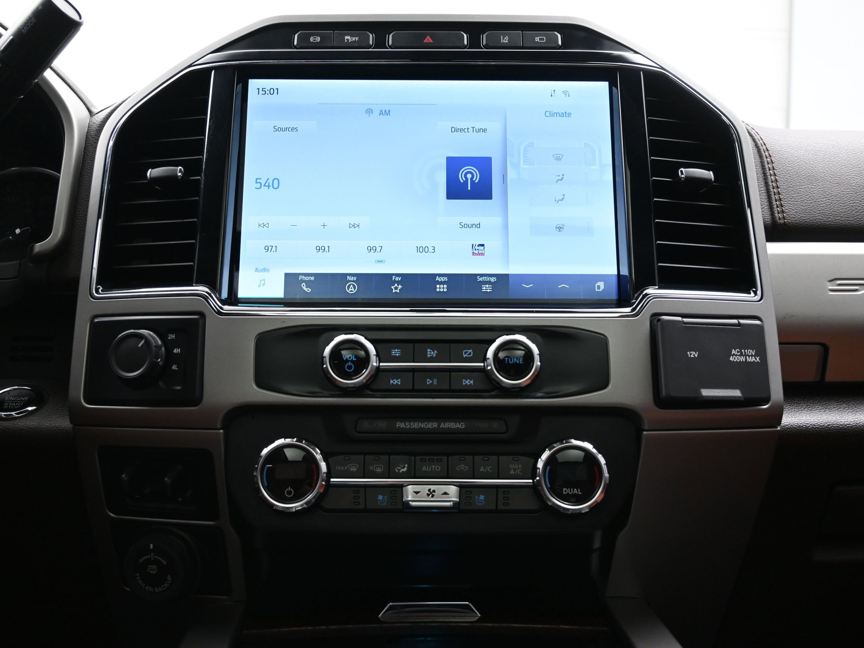 Used 2022 Ford F350 King Ranch image 17