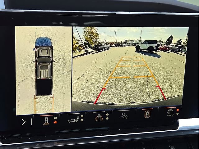 Certified 2024 Chevrolet Silverado 1500 High Country w/ Technology Package AWD/4WD image 19