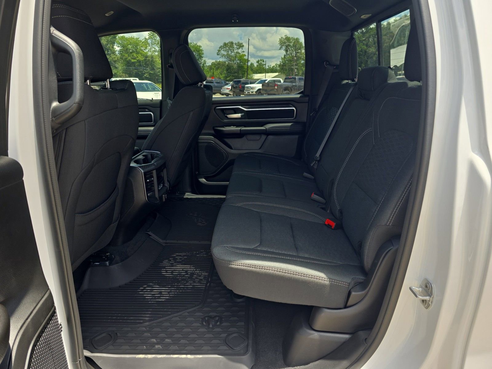 New 2025 RAM 1500 Lone Star image 49